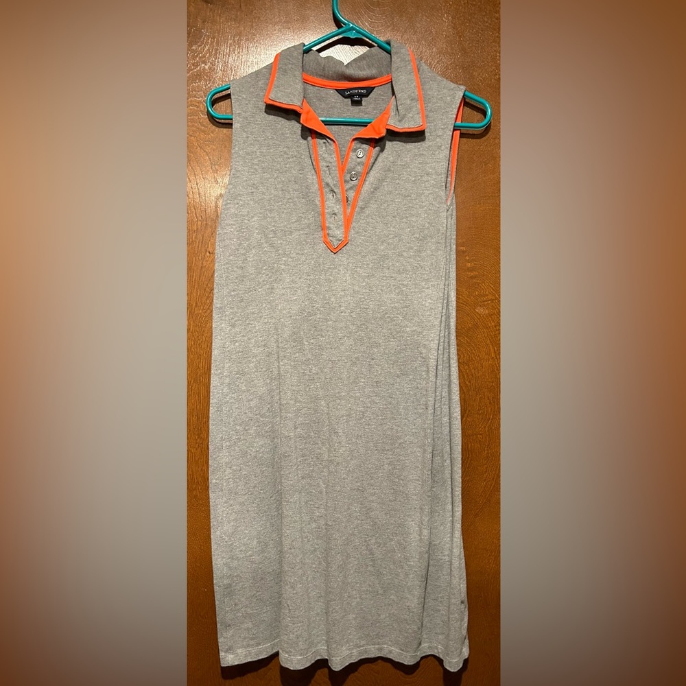 Dress, T-shirt, small